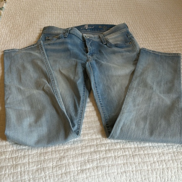 7 For All Mankind Denim - 7FAM jeans